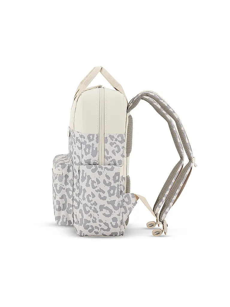 KAPTEN & SON | Mochila BERGEN PRO | Crema