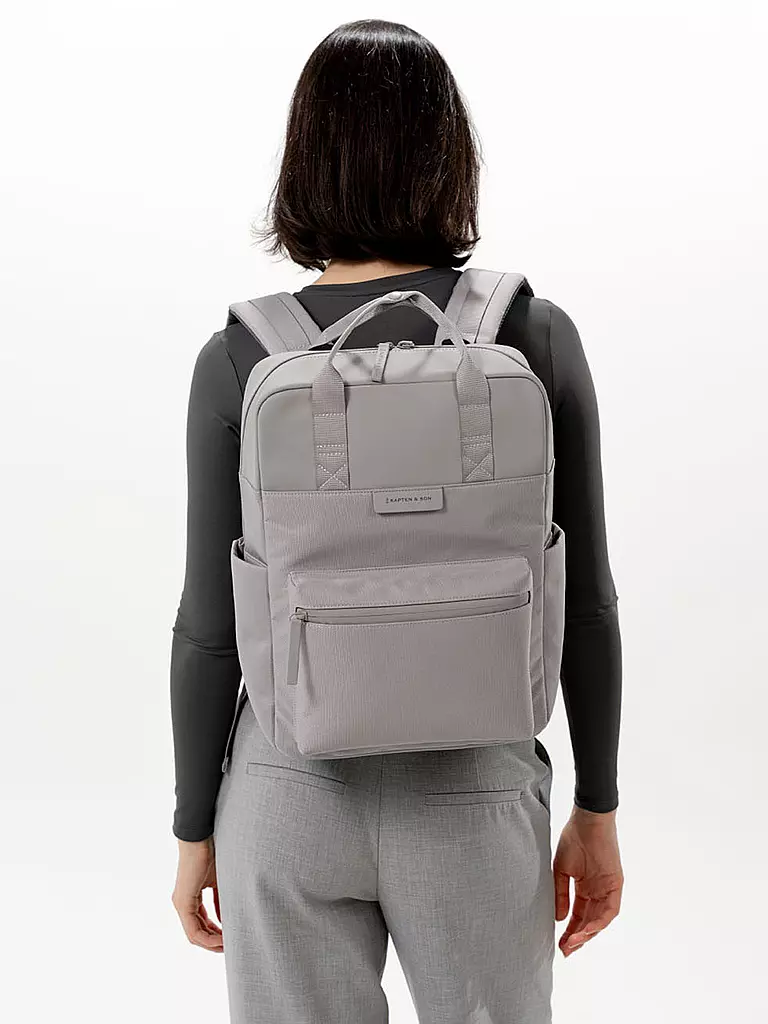 KAPTEN & SON | Mochila BERGEN PRO | 