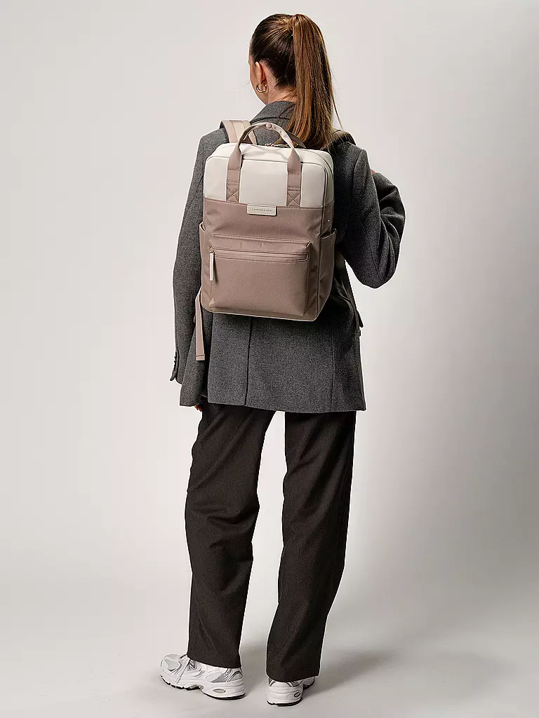 KAPTEN & SON | Mochila BERGEN PRO | 