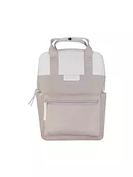 KAPTEN & SON | Mochila BERGEN Small | Gris claro