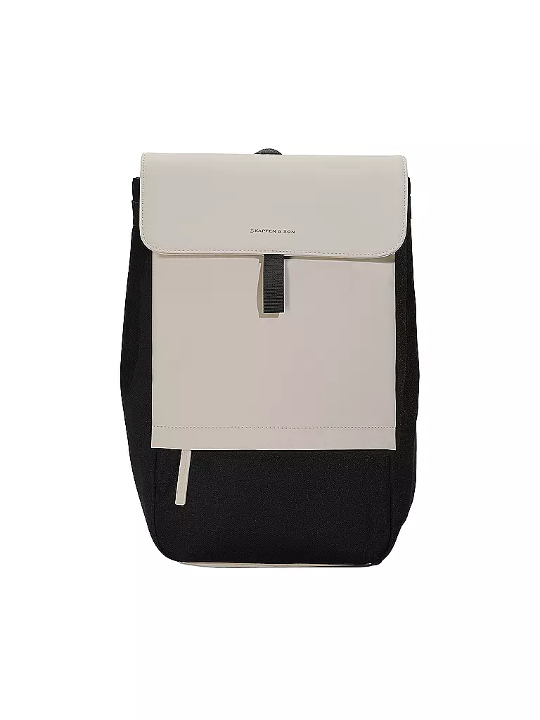 KAPTEN & SON | Mochila FYN | schwarz
