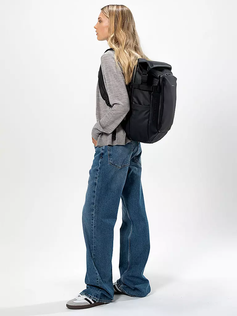 KAPTEN & SON | Mochila LISBON, expandible | 