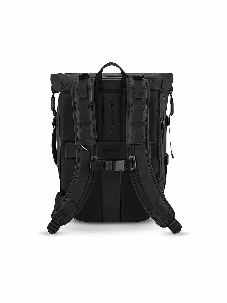 KAPTEN & SON | Mochila LISBON, expandible | 