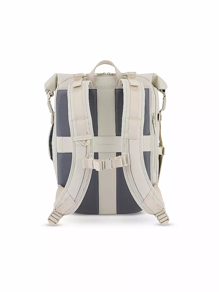 KAPTEN & SON | Mochila LISBON, expandible | 