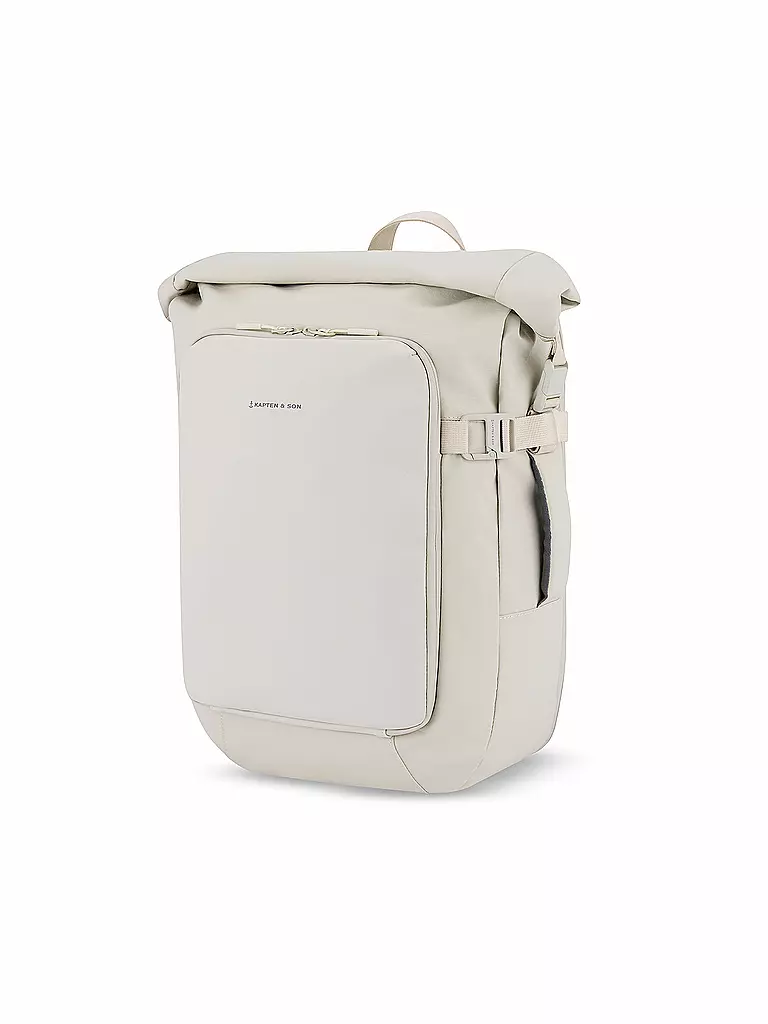 KAPTEN & SON | Mochila LISBON, expandible | 