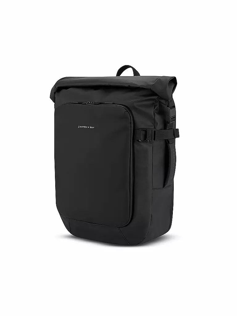KAPTEN & SON | Mochila LISBON, expandible | 