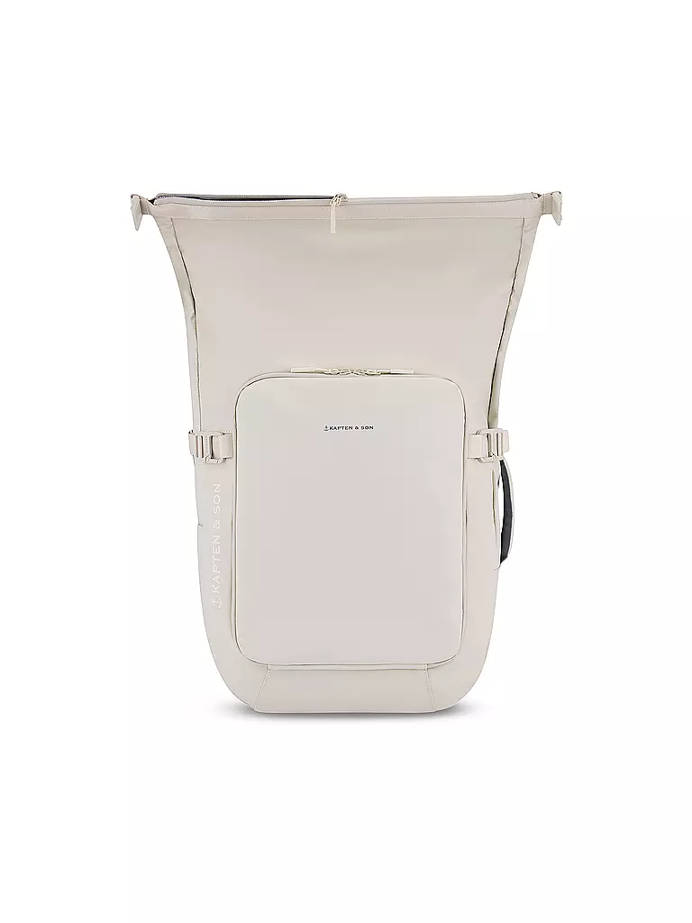 KAPTEN & SON | Mochila LISBON, expandible | 