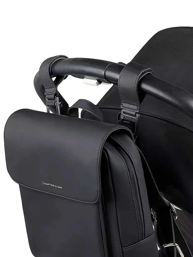 KAPTEN & SON | Mochila TROMSO 2.0 Small | 