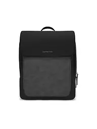 KAPTEN & SON | Mochila Tromso | Negro