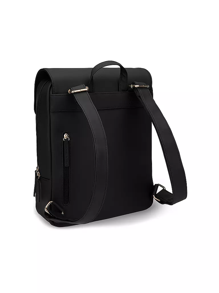 KAPTEN & SON | Mochila Tromso | schwarz