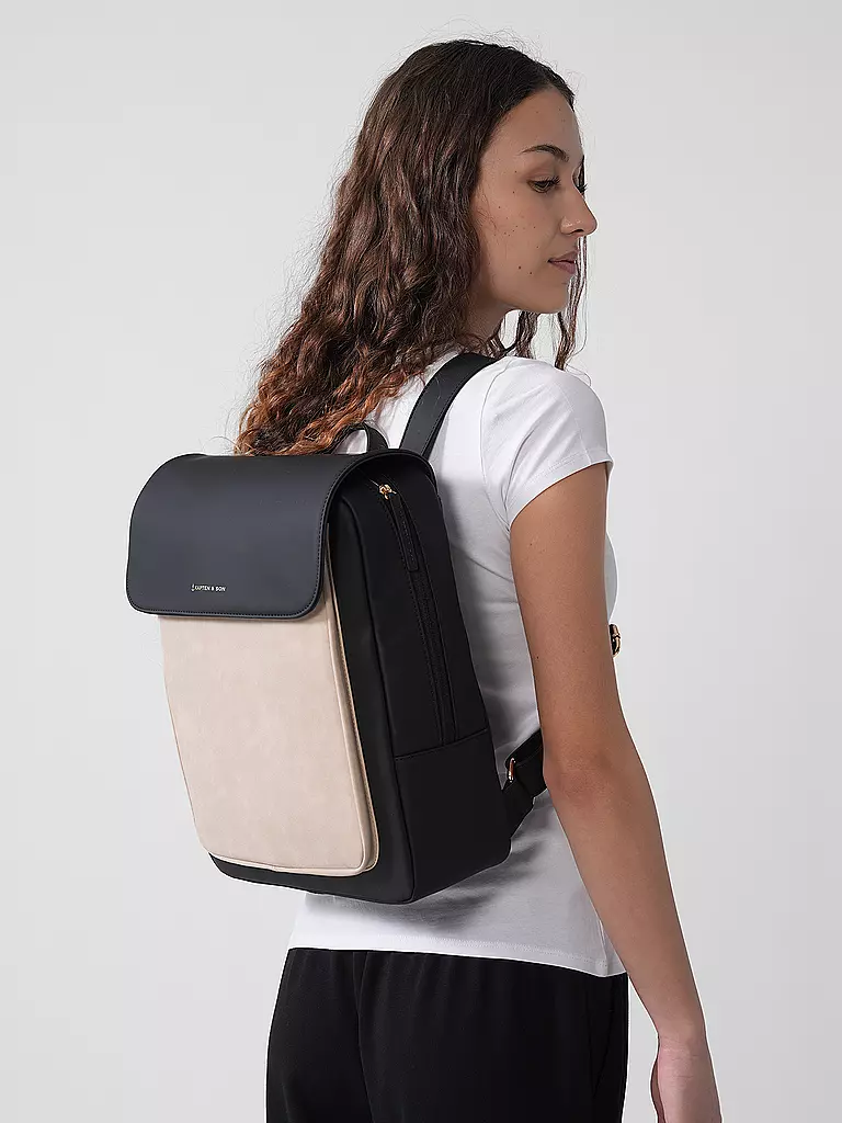 KAPTEN & SON | Mochila Tromso | beige