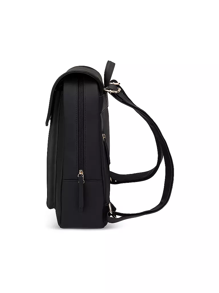 KAPTEN & SON | Mochila Tromso | schwarz