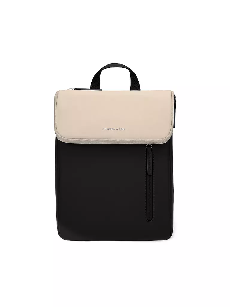 KAPTEN & SON | Mochila VALLEN | Negro