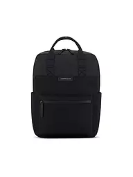 KAPTEN & SON | Mochila BERGEN PRO | Negro