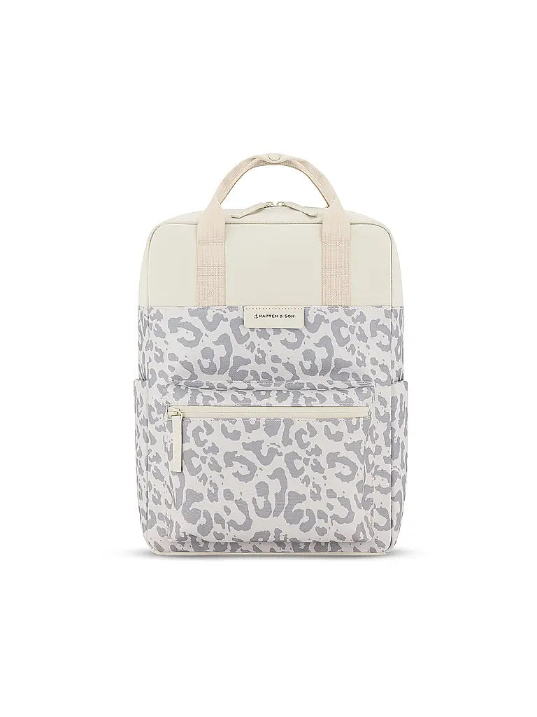 KAPTEN & SON | Rucksack BERGEN PRO | Crema