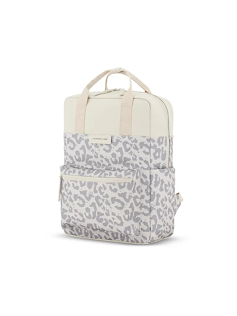 KAPTEN & SON | Rucksack BERGEN PRO | Crema