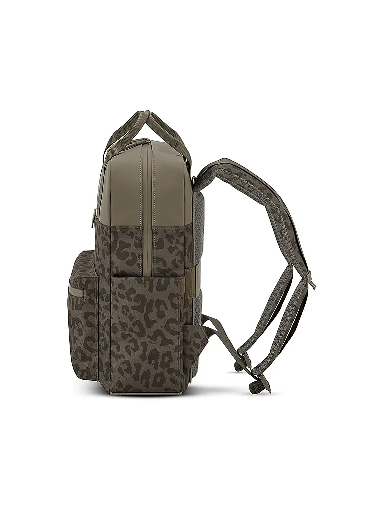 KAPTEN & SON | Rucksack BERGEN PRO | Marrón
