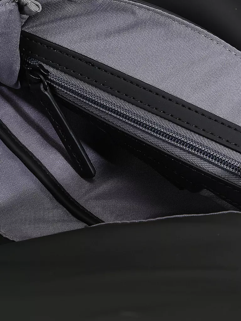 KAPTEN & SON | Rucksack FYN Small  | Negro