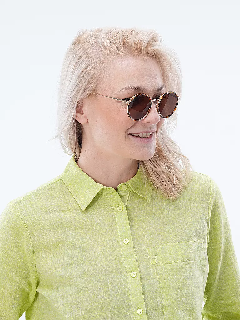 KAPTEN & SON | Sonnenbrille  AMSTERDAM | Marrón