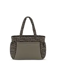 KAPTEN & SON | Bolso - Bolso bandolera HELLVI CLOUD MEDIUM | Marrón