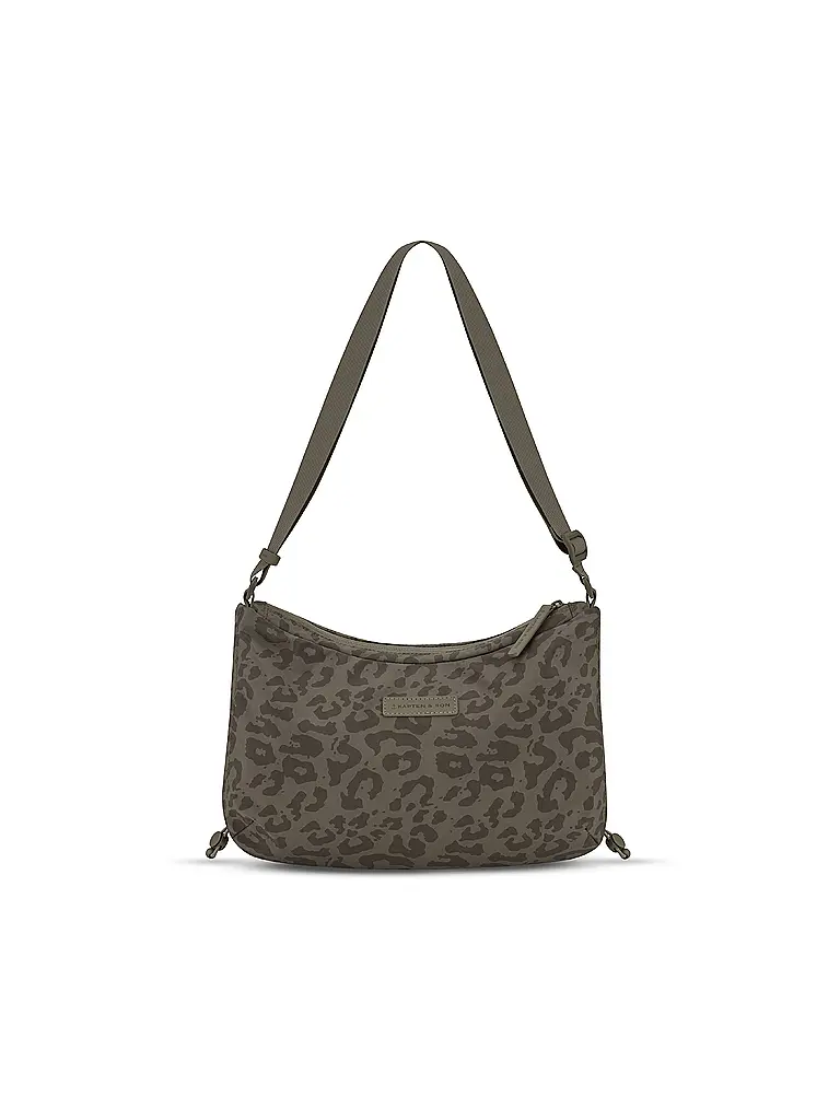 KAPTEN & SON | Tasche - Umhängetasche SKARA SMALL | Marrón