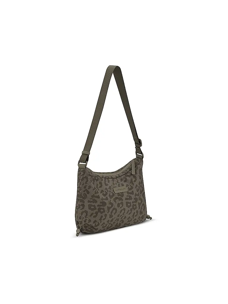 KAPTEN & SON | Tasche - Umhängetasche SKARA SMALL | Marrón