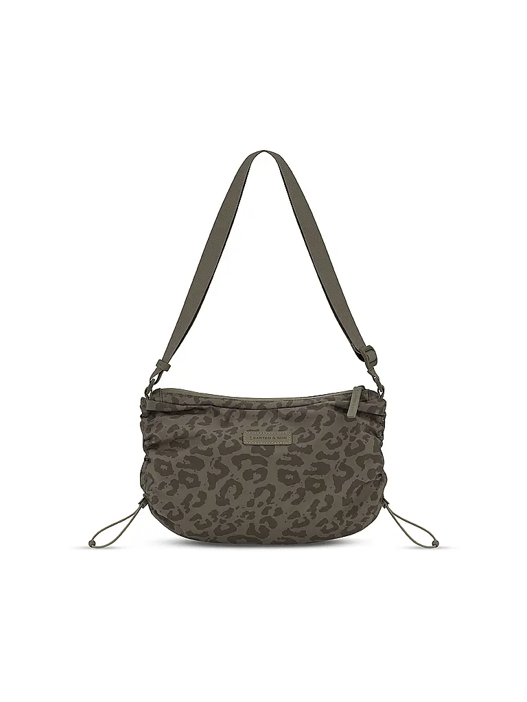 KAPTEN & SON | Tasche - Umhängetasche SKARA SMALL | Marrón