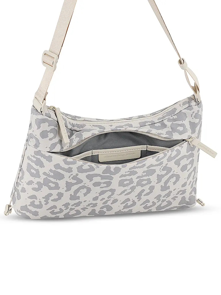 KAPTEN & SON | Tasche - Umhängetasche SKARA SMALL | Crema