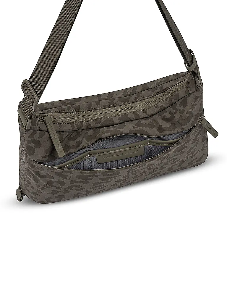 KAPTEN & SON | Tasche - Umhängetasche SKARA SMALL | Marrón