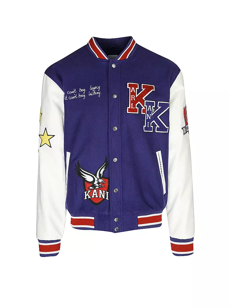 KARL KANI | Blouson | Lila