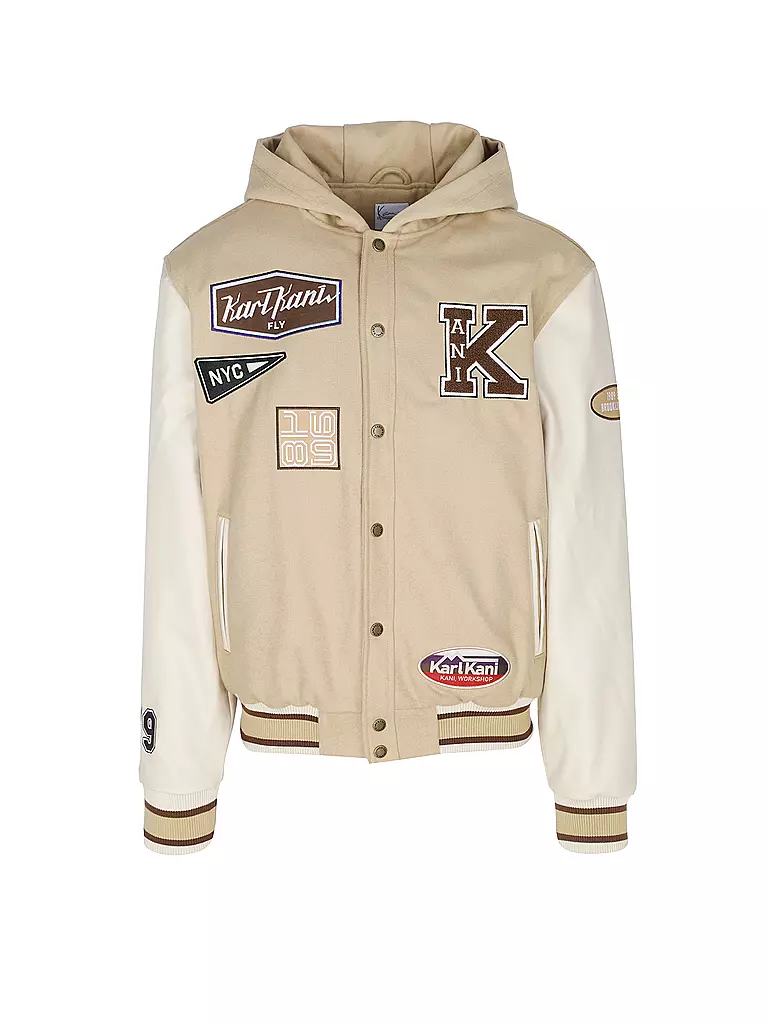 KARL KANI | Blouson | Beige