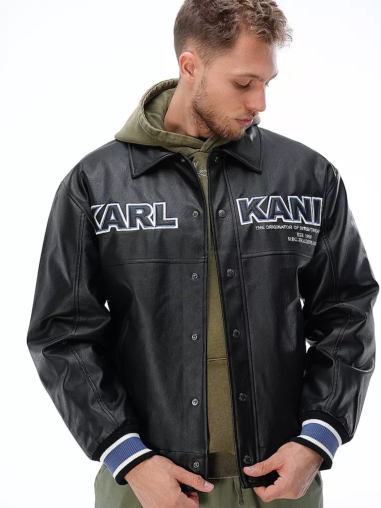 KARL KANI | Blouson | Negro