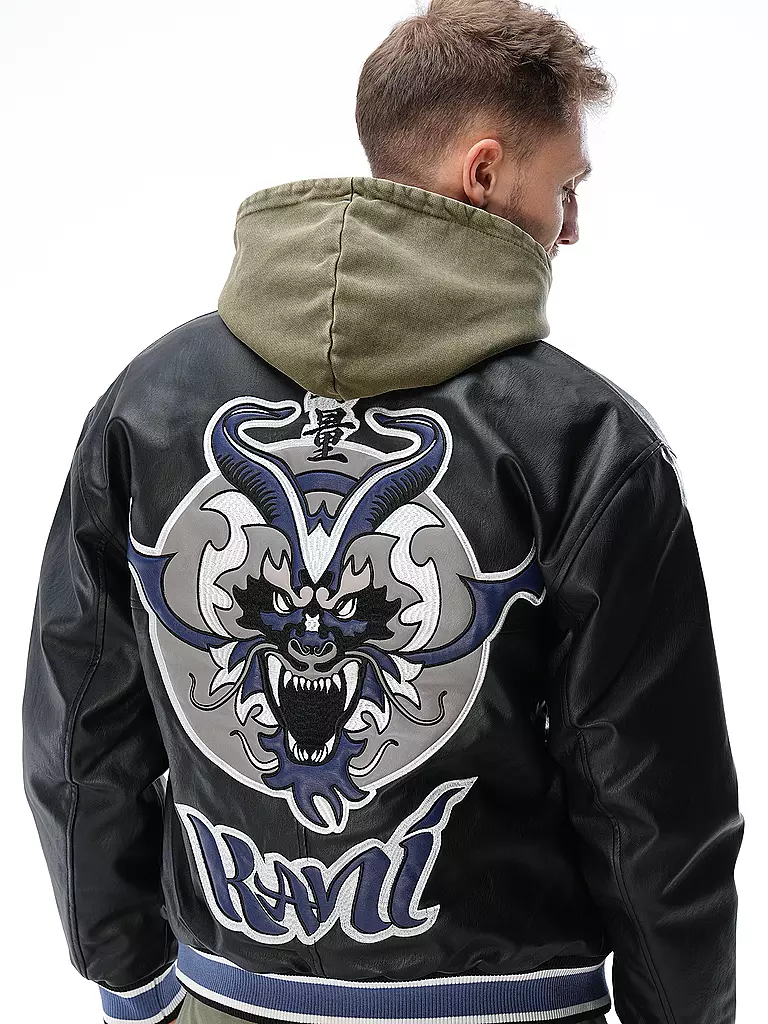 KARL KANI | Blouson | Negro