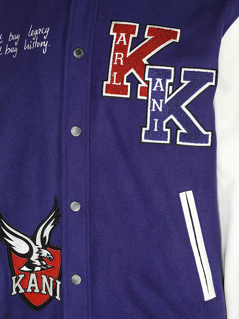 KARL KANI | Blouson | Lila