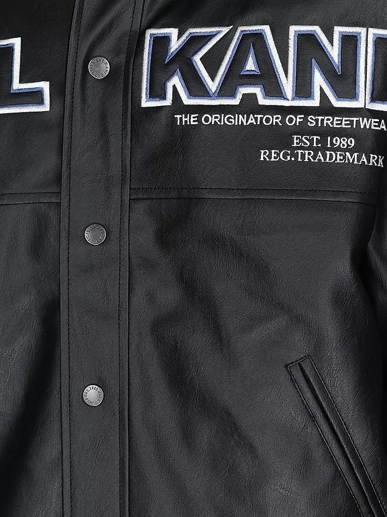 KARL KANI | Blouson | Negro