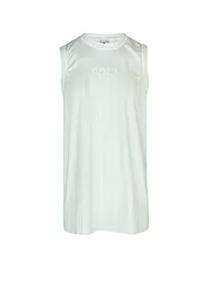KARL KANI | Camiseta de tirantes | Menta
