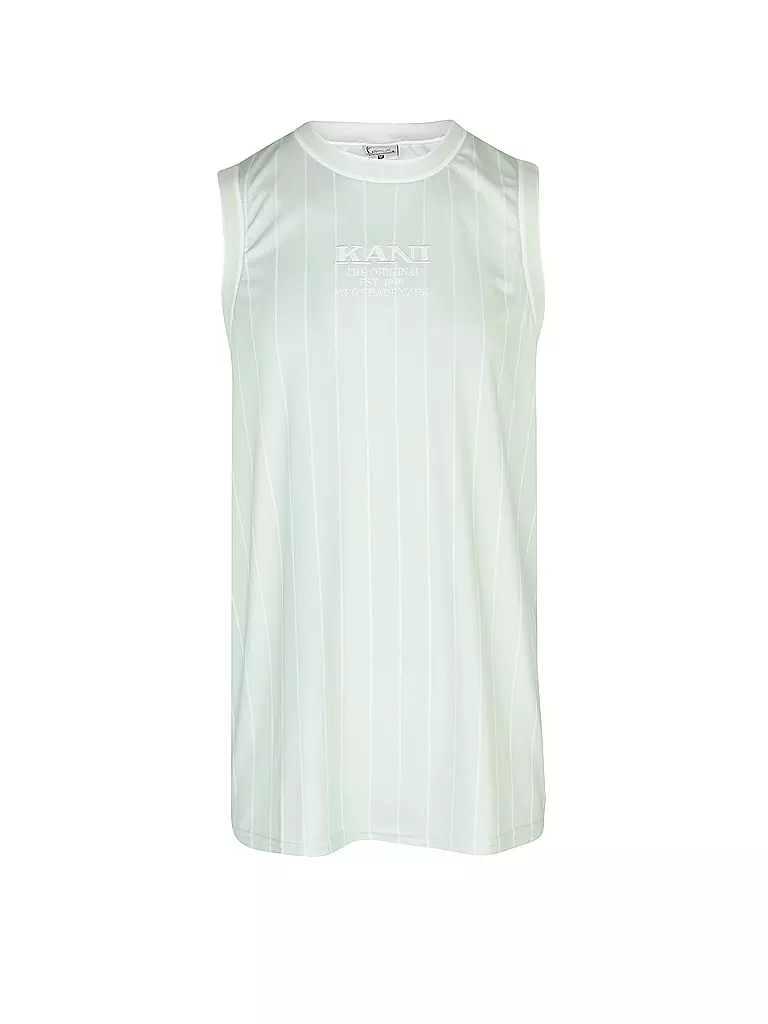 KARL KANI | Camiseta de tirantes | mint