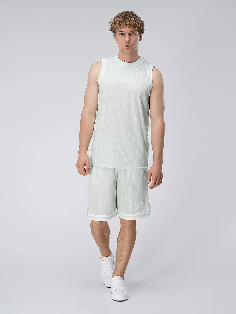 KARL KANI | Camiseta de tirantes | mint