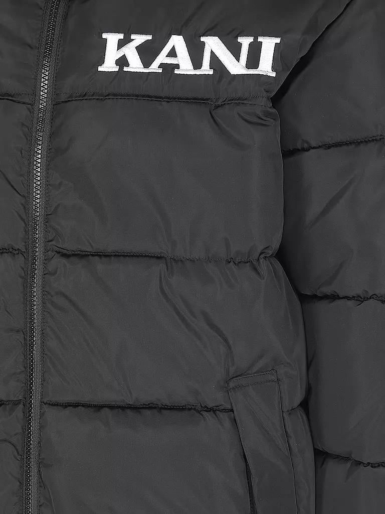 KARL KANI | Chaqueta acolchada RETRO ESSENTIAL | 