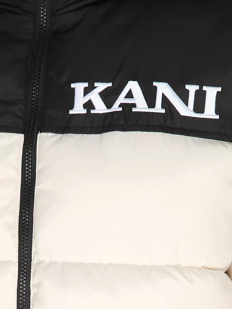 KARL KANI | Chaqueta acolchada RETRO ESSENTIAL | 