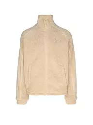 KARL KANI | Chaqueta de forro polar | Beige