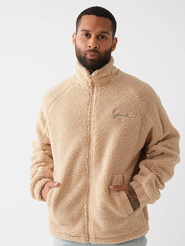 KARL KANI | Chaqueta de forro polar | 