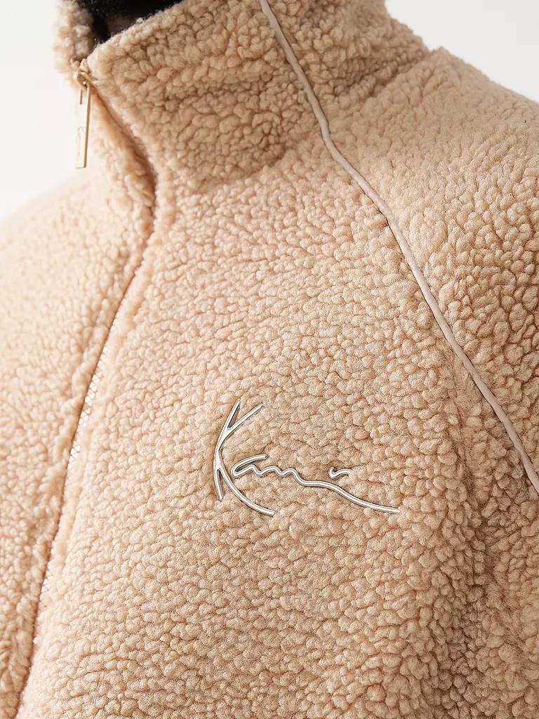 KARL KANI | Chaqueta de forro polar | 