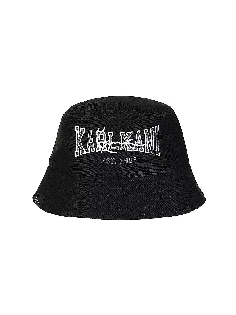 KARL KANI | Fischerhut - Bucket Hat  | Beige