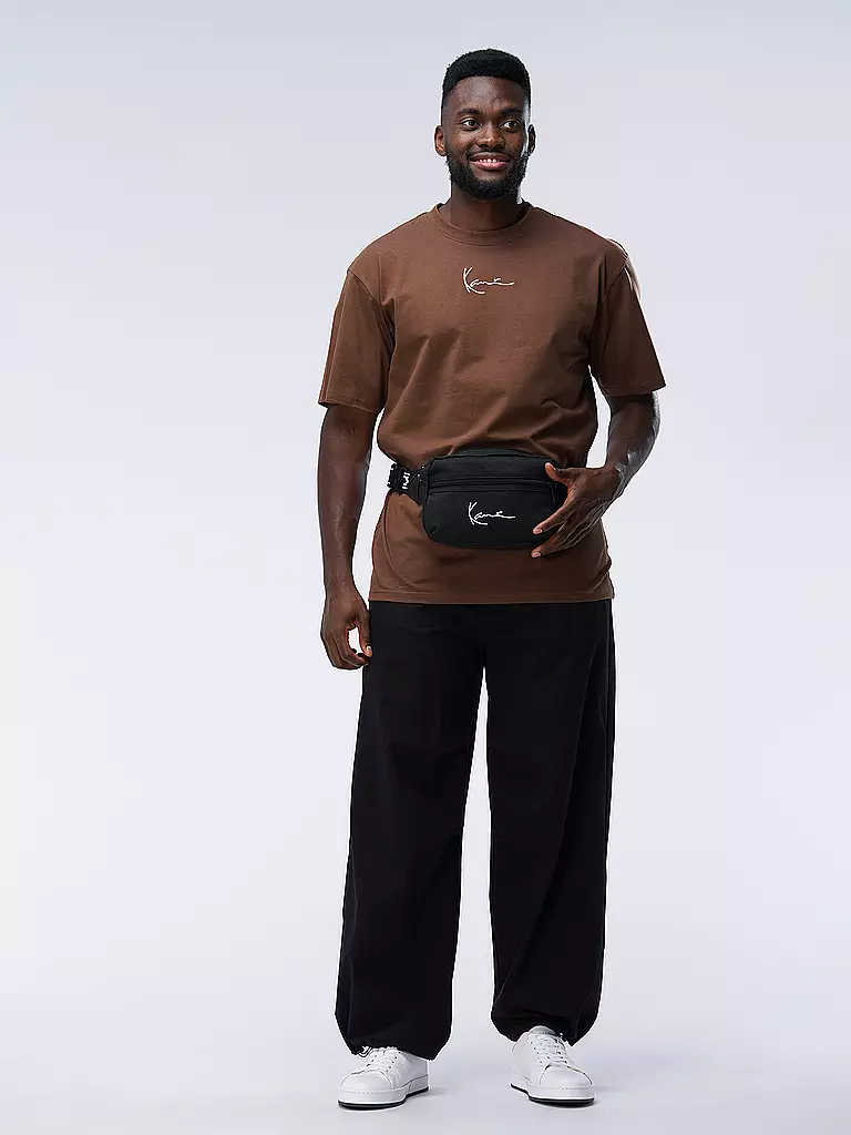 KARL KANI | Gürteltasche | Negro