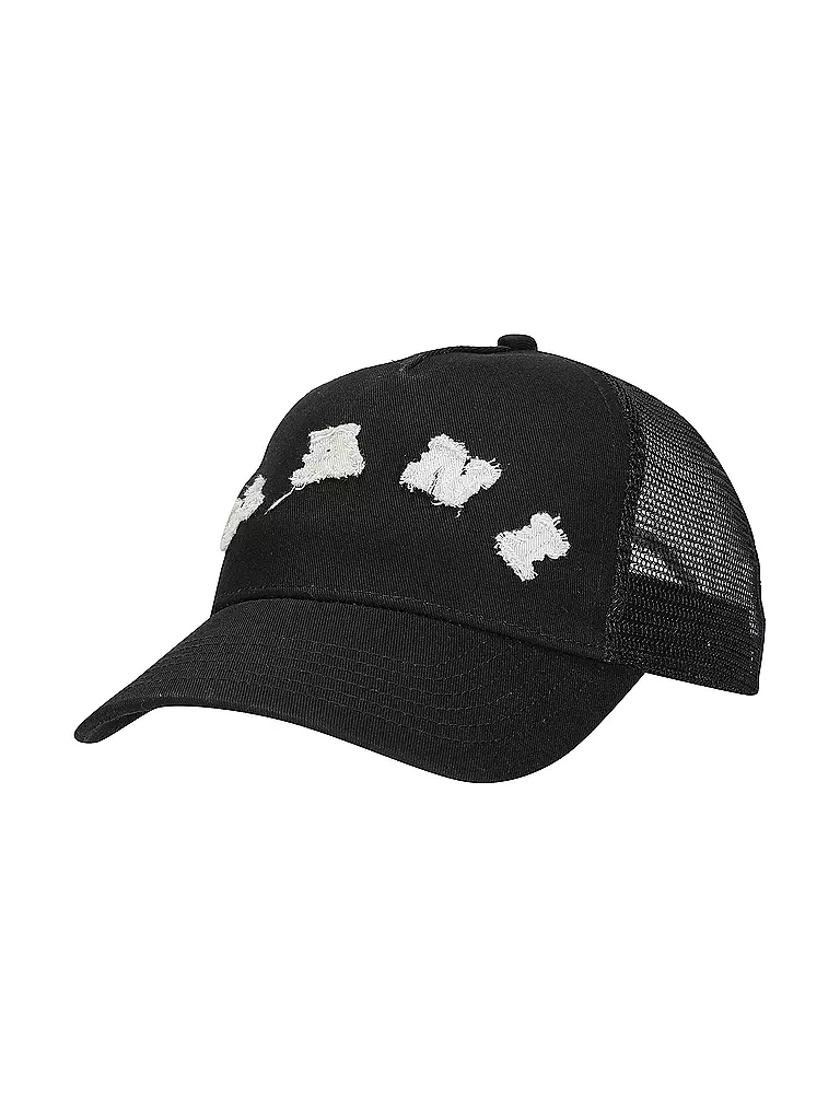 KARL KANI | Gorra WESTERN TRUCKER CAP | schwarz