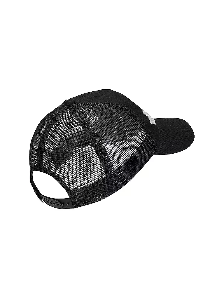 KARL KANI | Gorra WESTERN TRUCKER CAP | schwarz