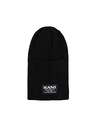 KARL KANI | Gorro - Balaclava | Negro