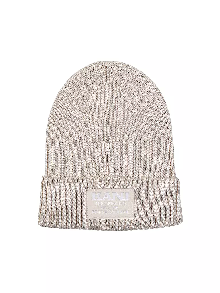 KARL KANI | Gorro - Gorro RETRO CLASSIC | Beige
