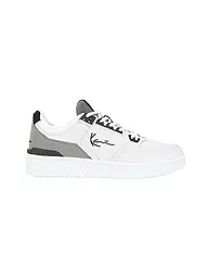 KARL KANI | High Sneaker 89 LXRY | Blanco